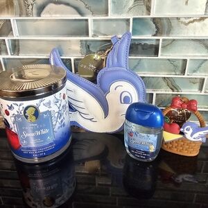 Bath and Body Works Disney Snow White Bundle NEW